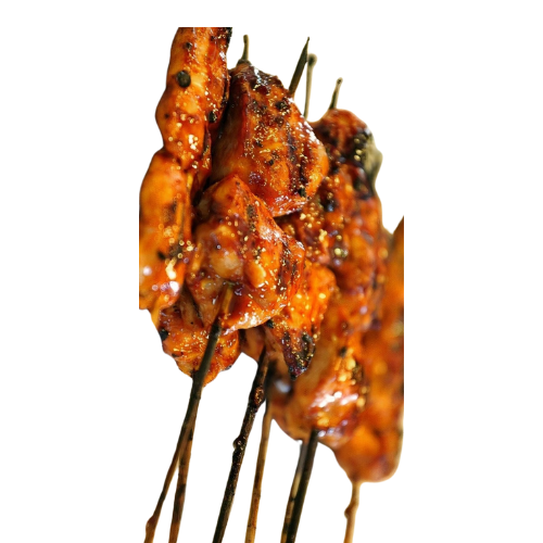 Teriyaki Chicken (4 Pcs.) 鸡串
