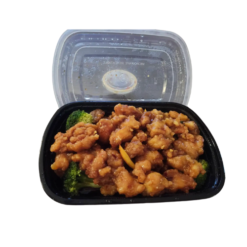 Orange Flavored Chicken