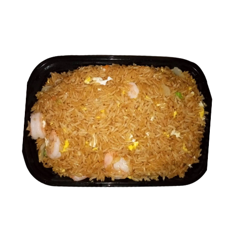 Shrimp Fried Rice 虾炒饭