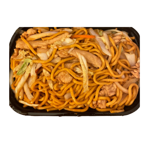 鸡肉Chicken Noodles 鸡肉