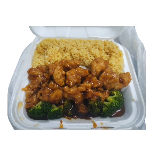 General Tso's Chicken