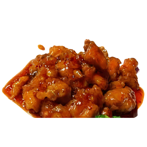 General Tso's Chicken 左宗鸡