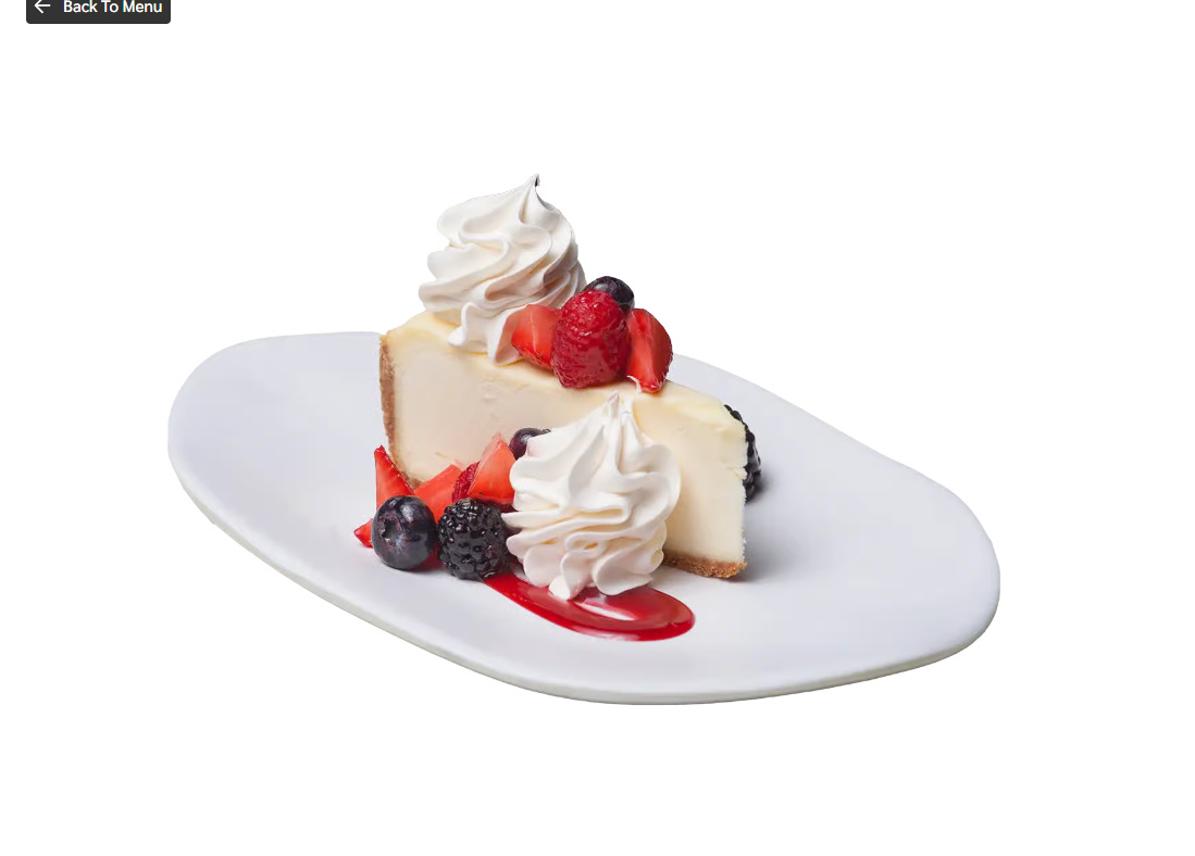 New York Cheesecake