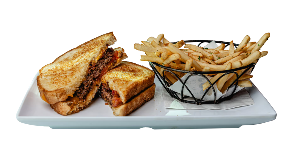 Steak Sandwich Melt