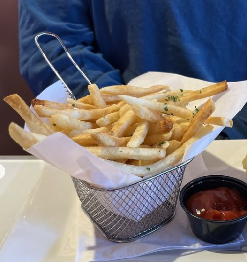 Basket of Signature Fries