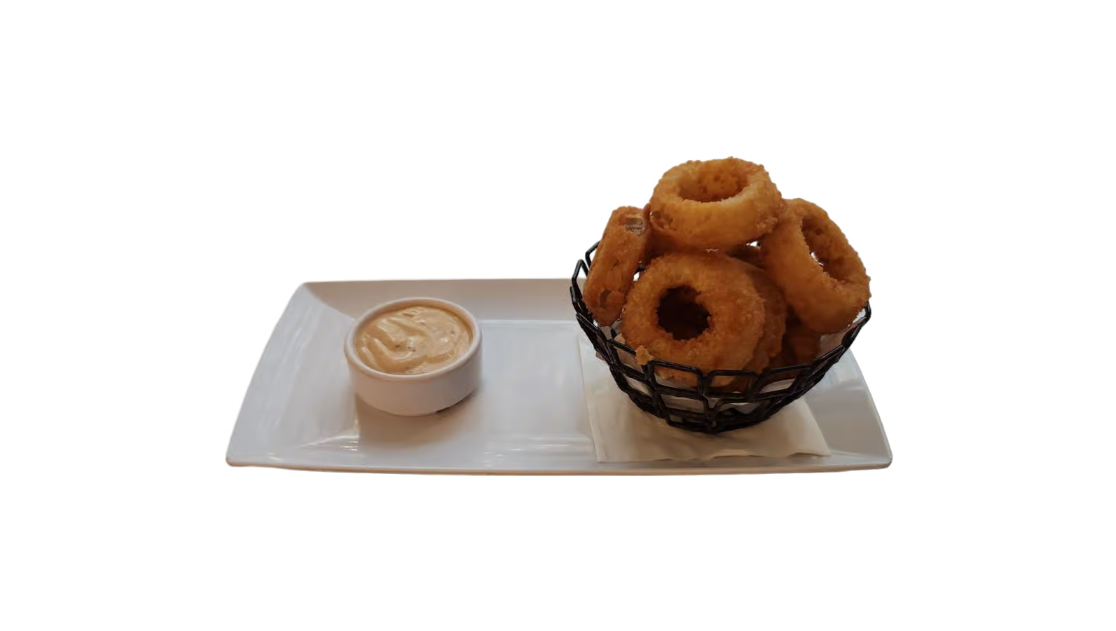Buttermilk Onion Rings