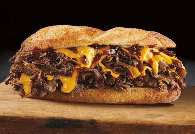 NY Cheesesteak