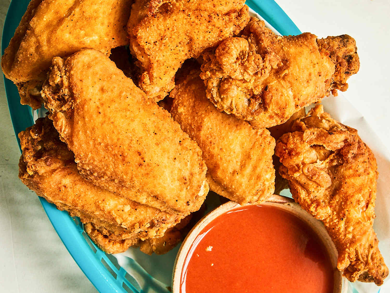Chicken Wings (6) | Canh Ga Chien