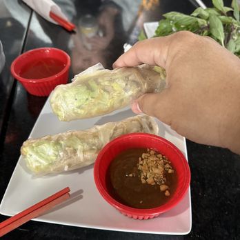 Pork Spring Roll (2) | Bi Cuon