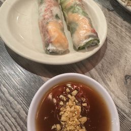 Spring Rolls | Goi Cuon (2)