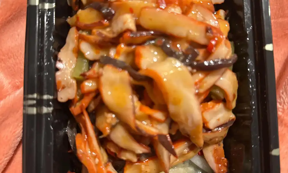 Squid Salad