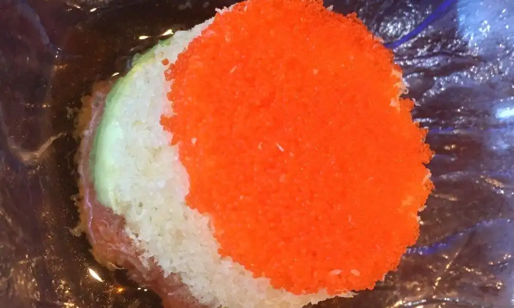 Salmon Tartar