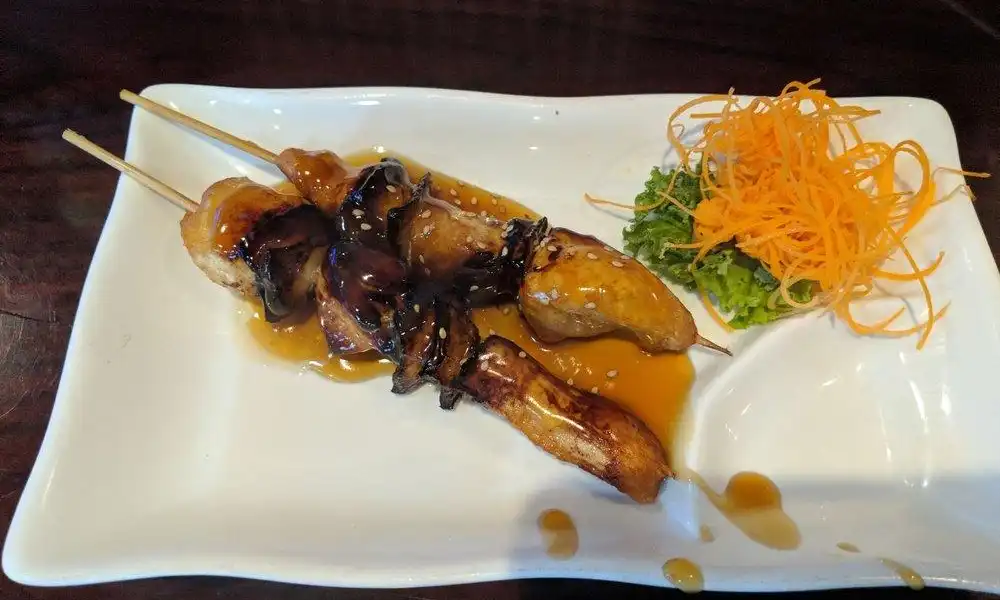 Kushiyaki Chicken