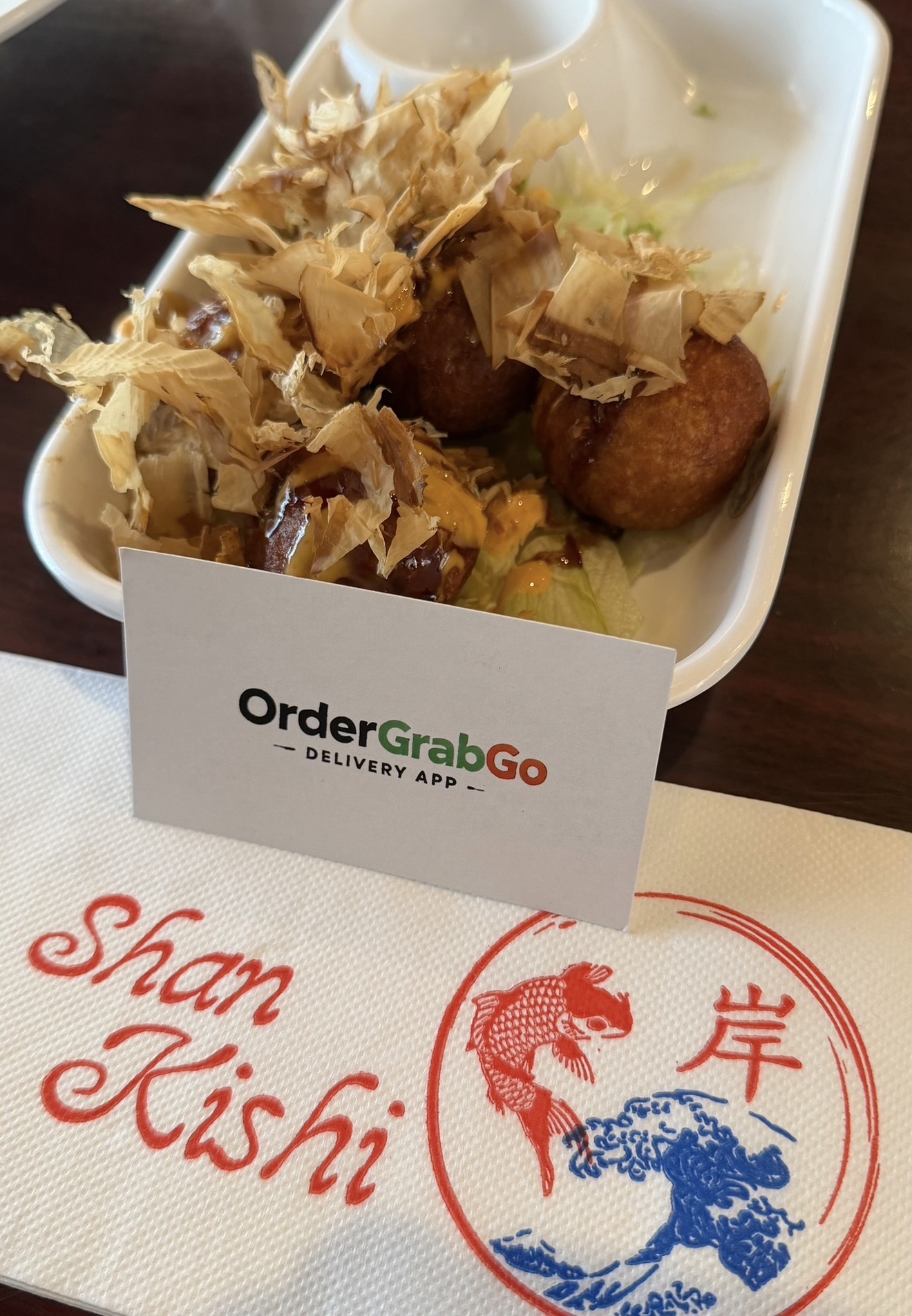 Takoyaki