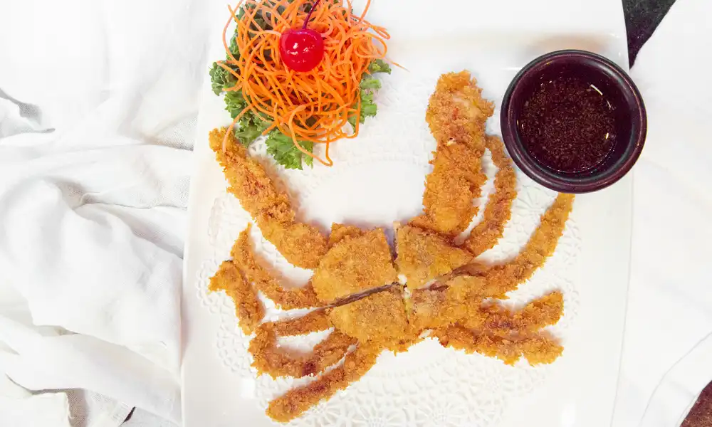 Soft Shell Crab