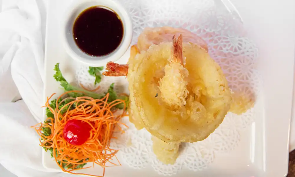 Shrimp Tempura