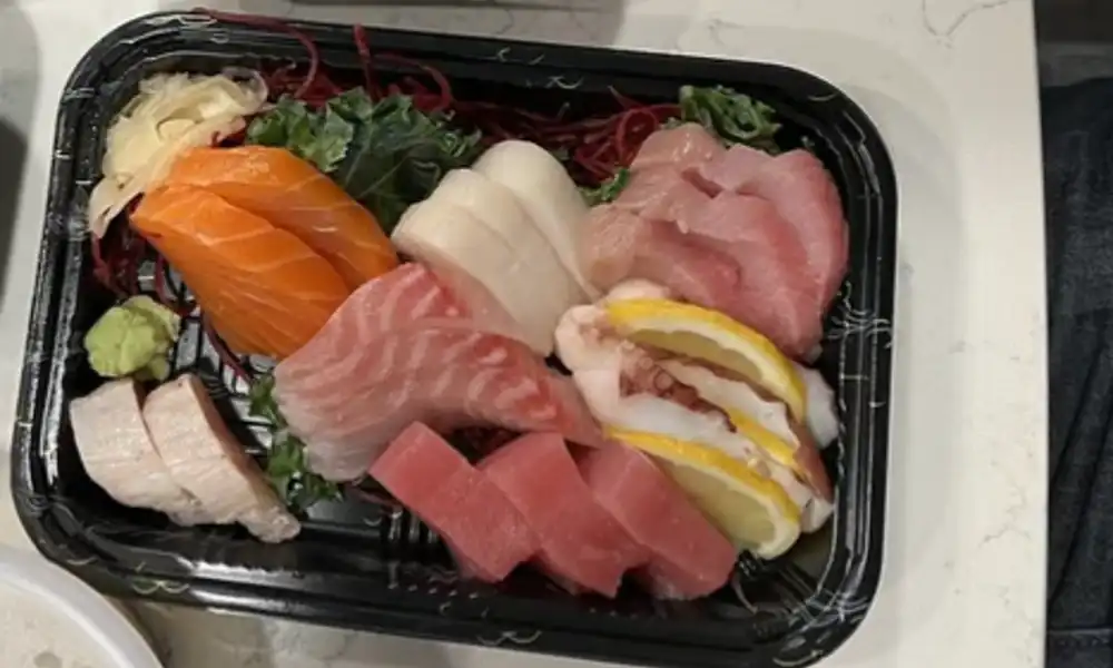 Sashimi Deluxe
