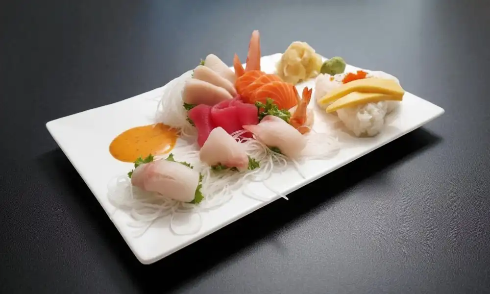 Chirashi Dinner