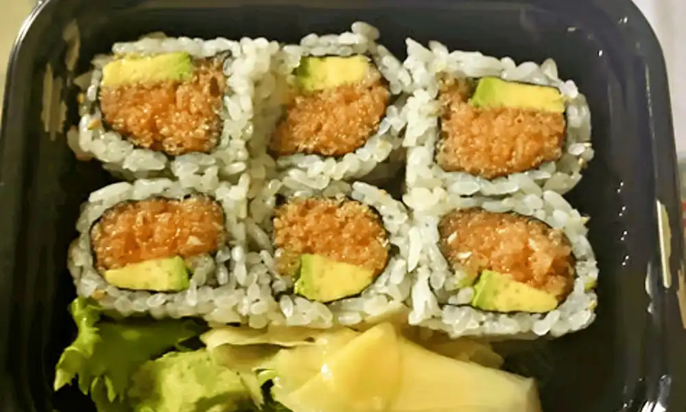 Spicy Salmon Roll