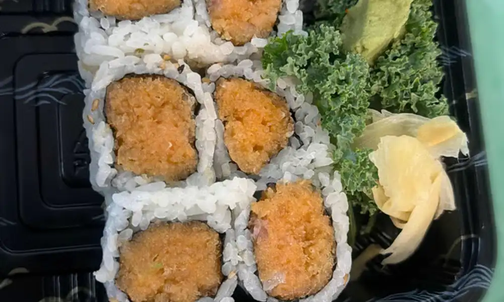 Spicy Yellowtail Roll