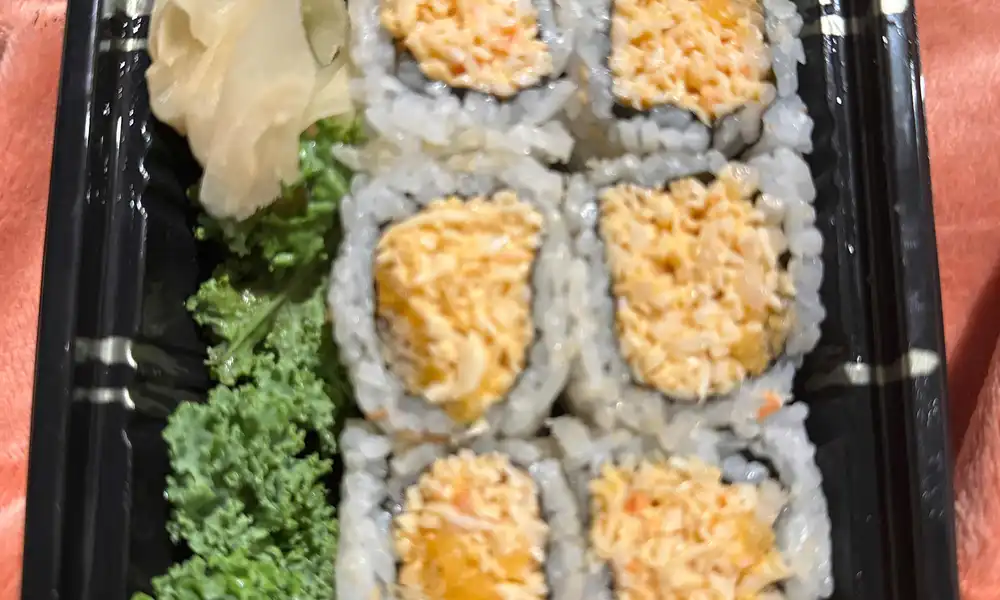 Spicy Krab Roll