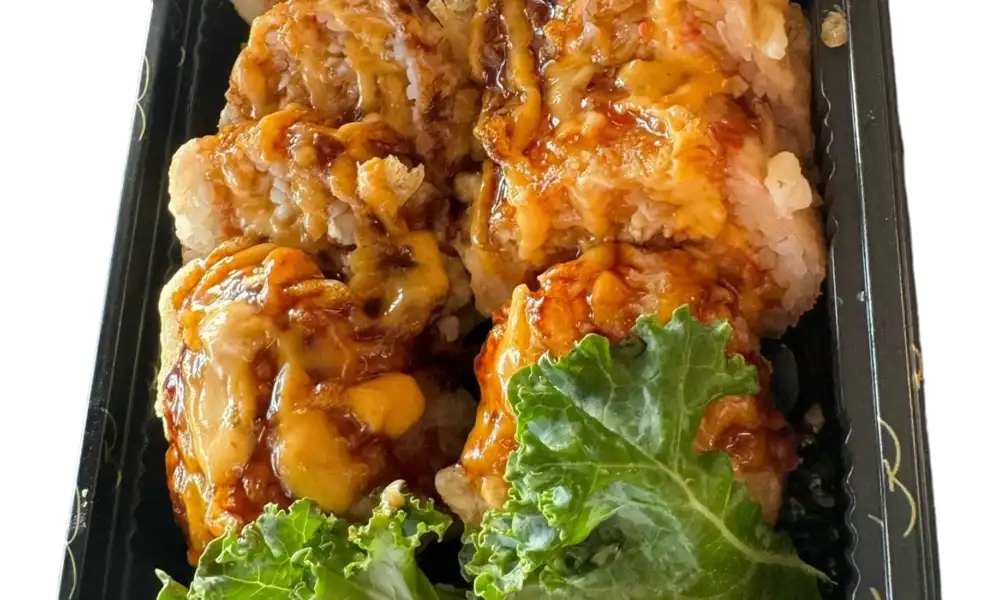 Shrimp Tempura Roll