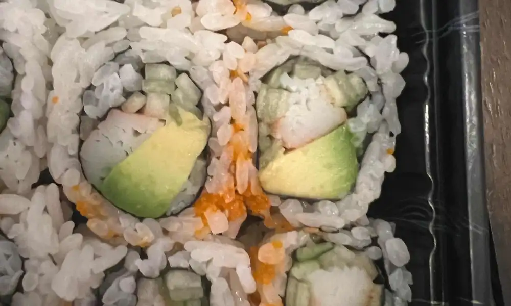 California Roll
