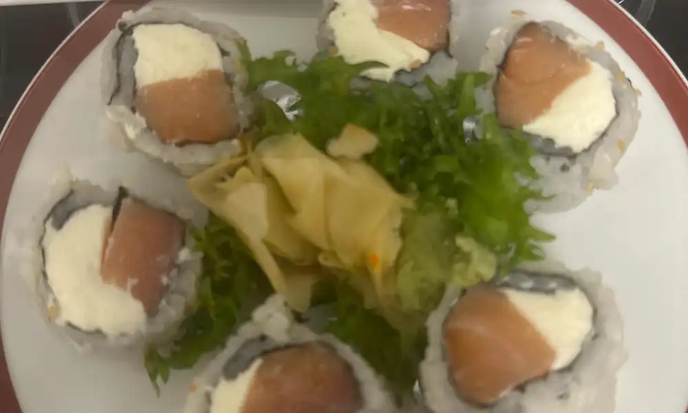 Philadelphia Roll
