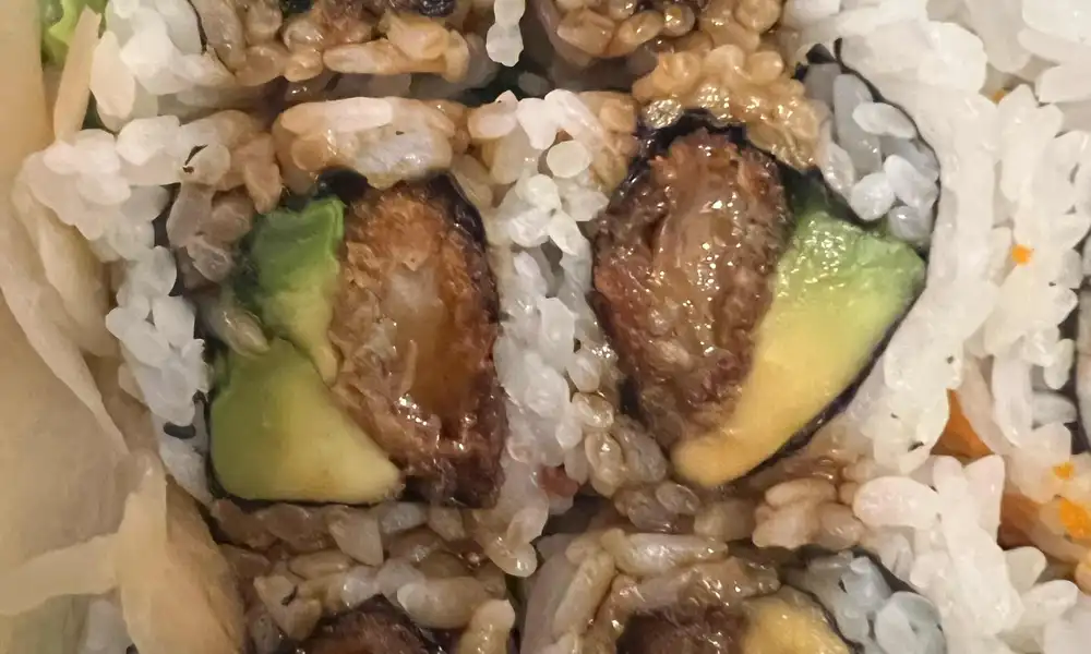 Rock Shrimp Roll