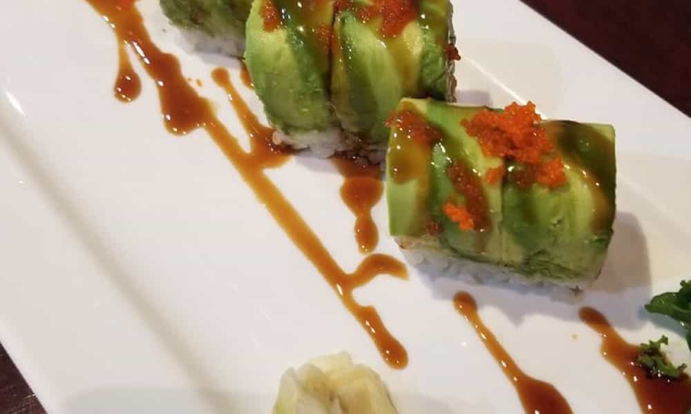 Dragon Roll