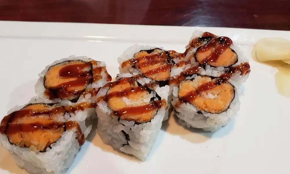 Sweet Potato Roll
