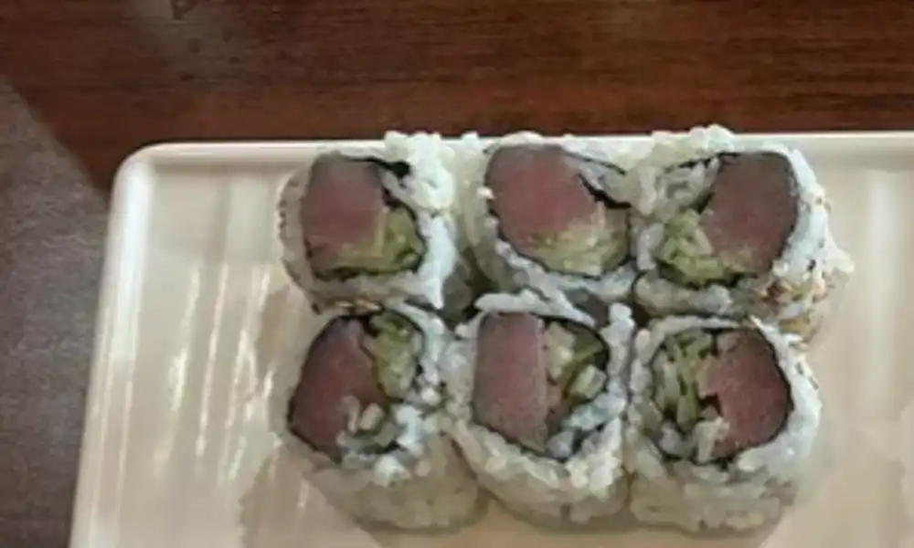 Cucumber Roll