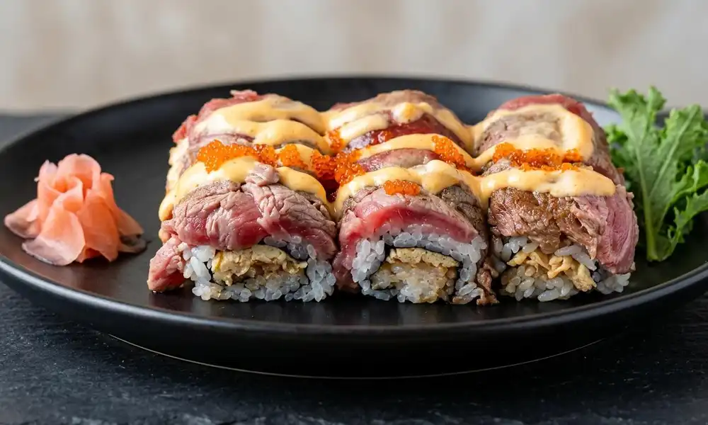 Surf & Turf Roll