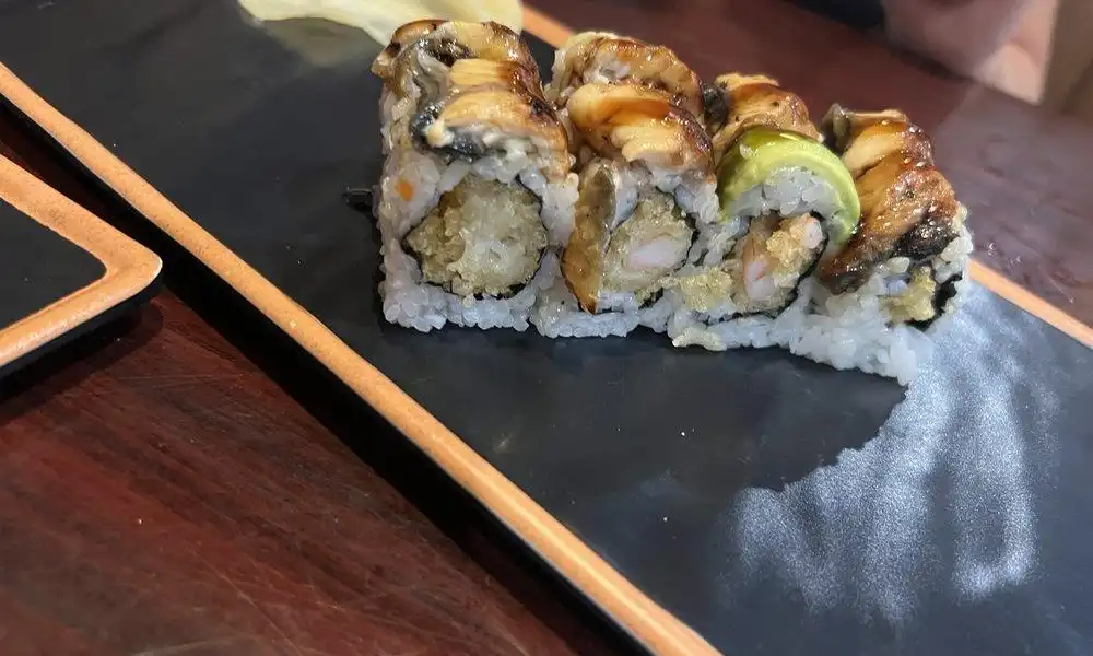 Dancing Eel Roll