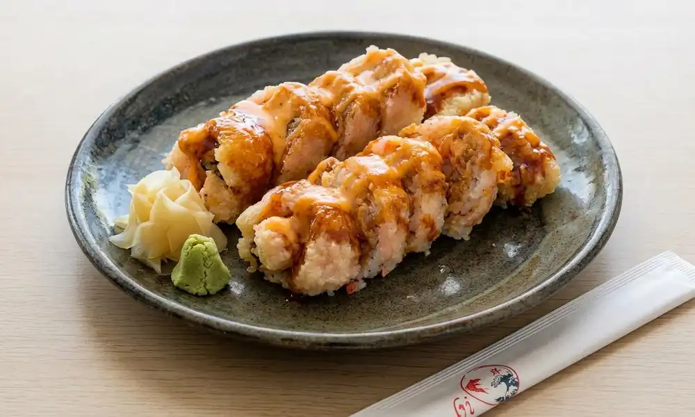 Yummy Yummy Roll