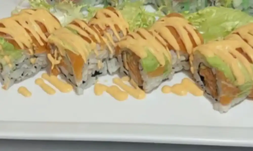 Oh My Gosh Roll