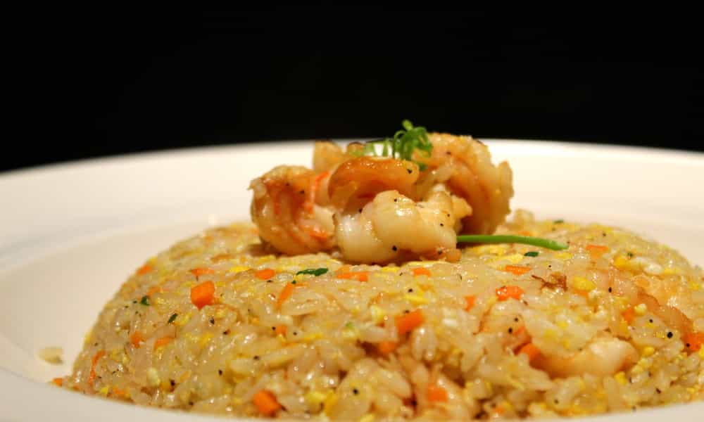 Hibachi Shrimp