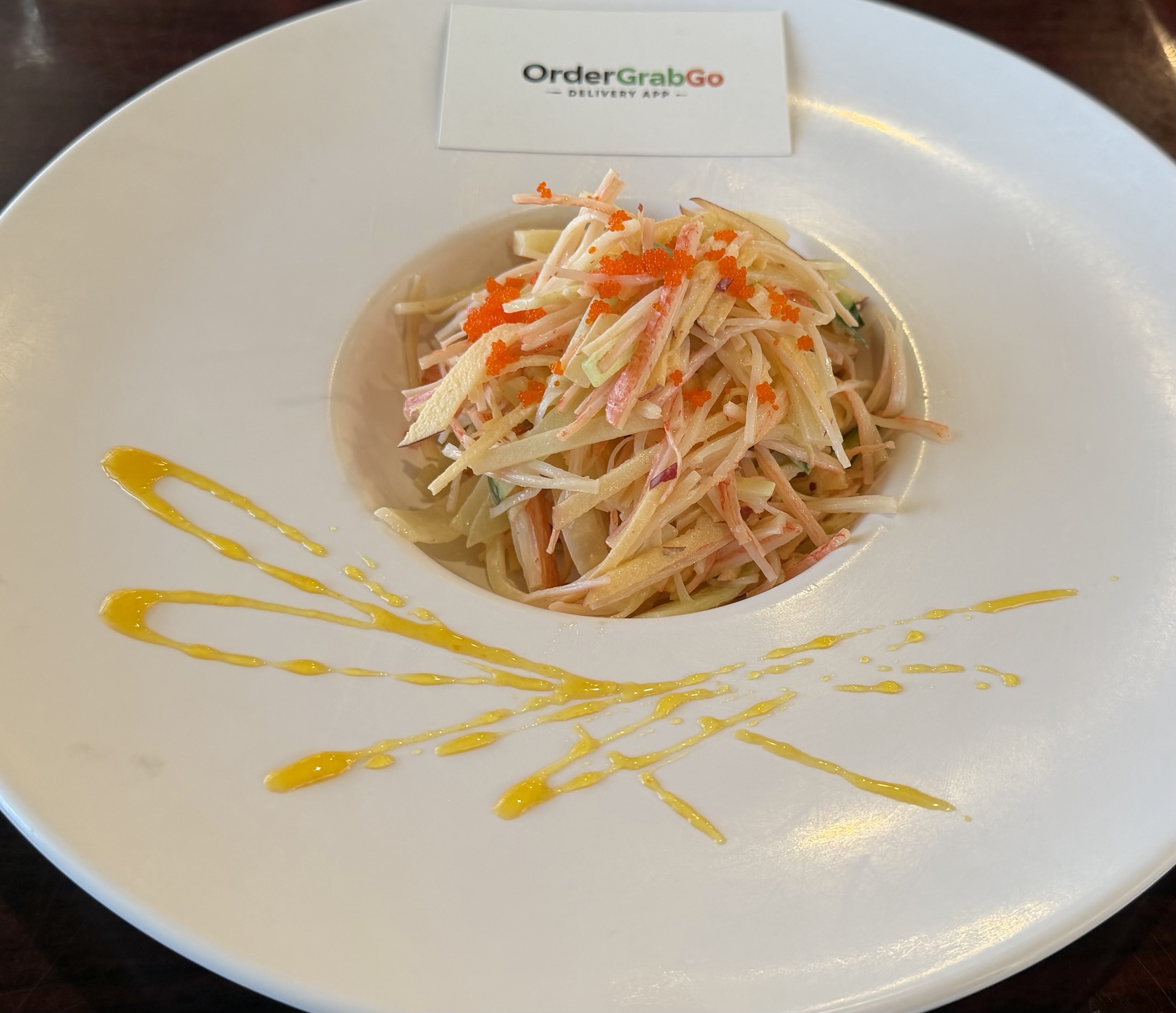 Kani Salad