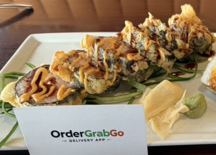 Kani Kani Roll