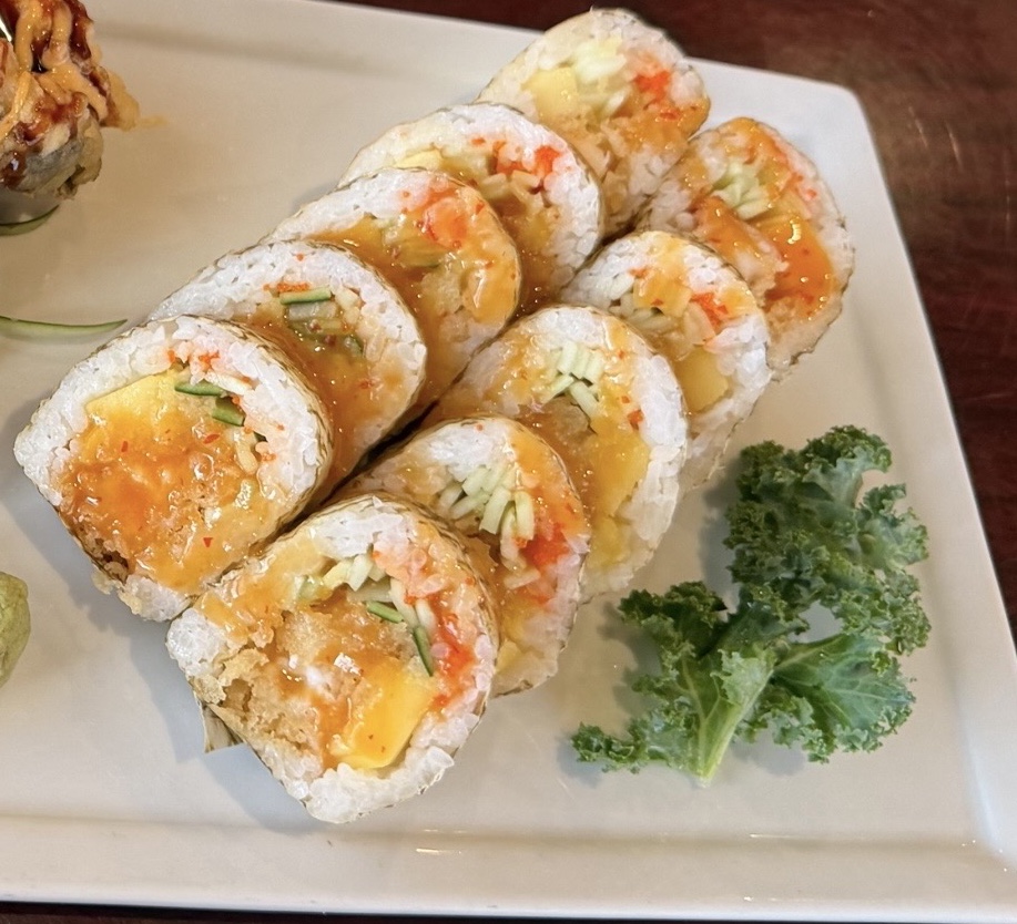 Shan Kishi Roll