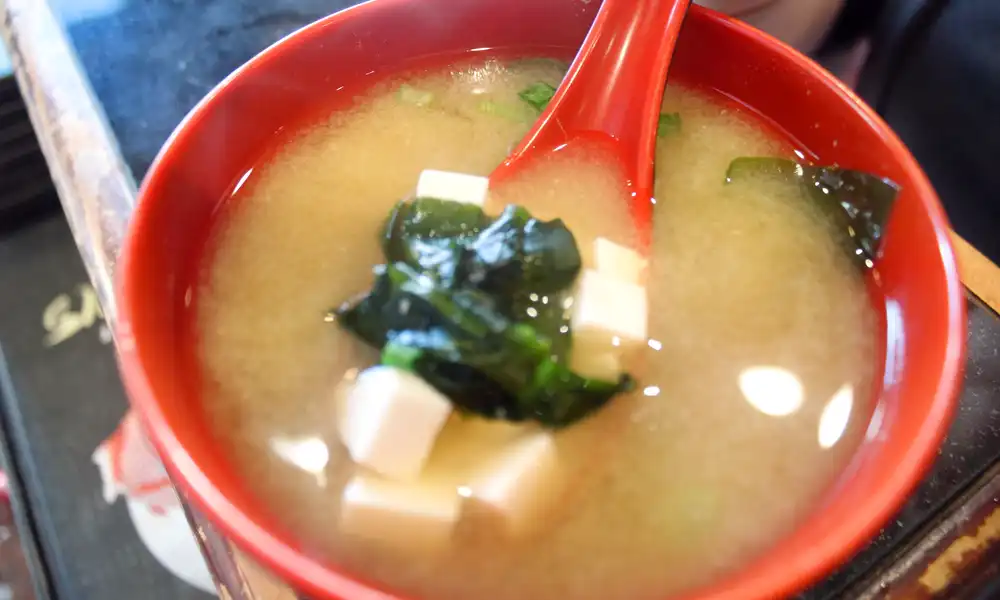 Miso Soup
