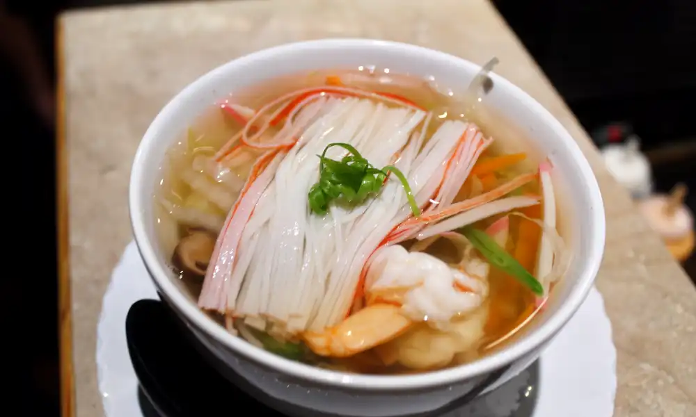 Seafood Soup