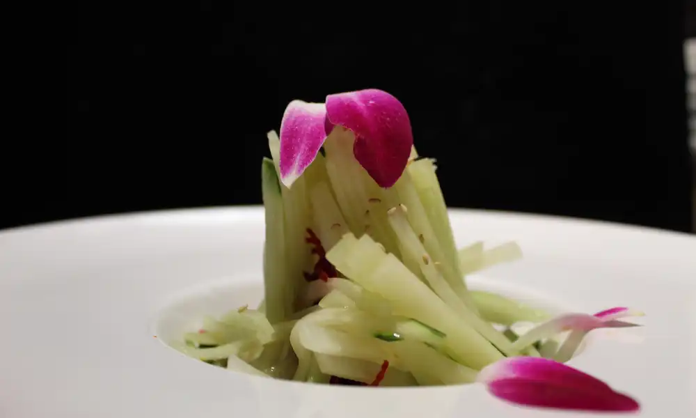 Cucumber Salad