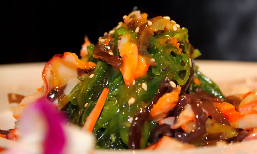 Ika Sunsai Salad