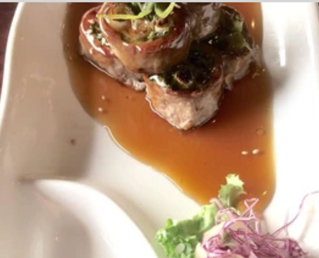 Beef Negimaki
