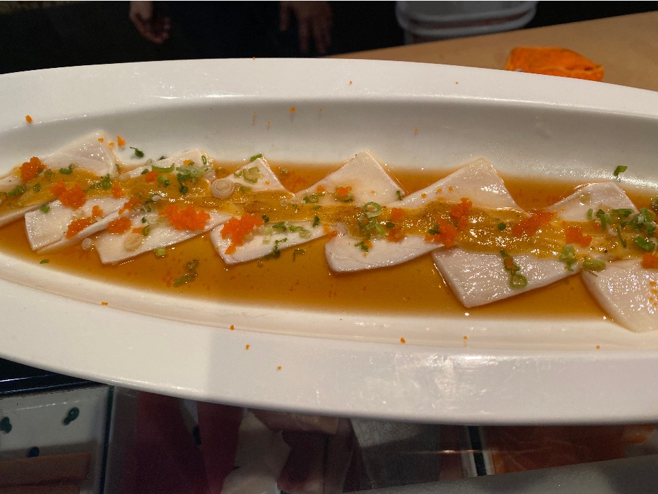 Cajun Garlic Escolar