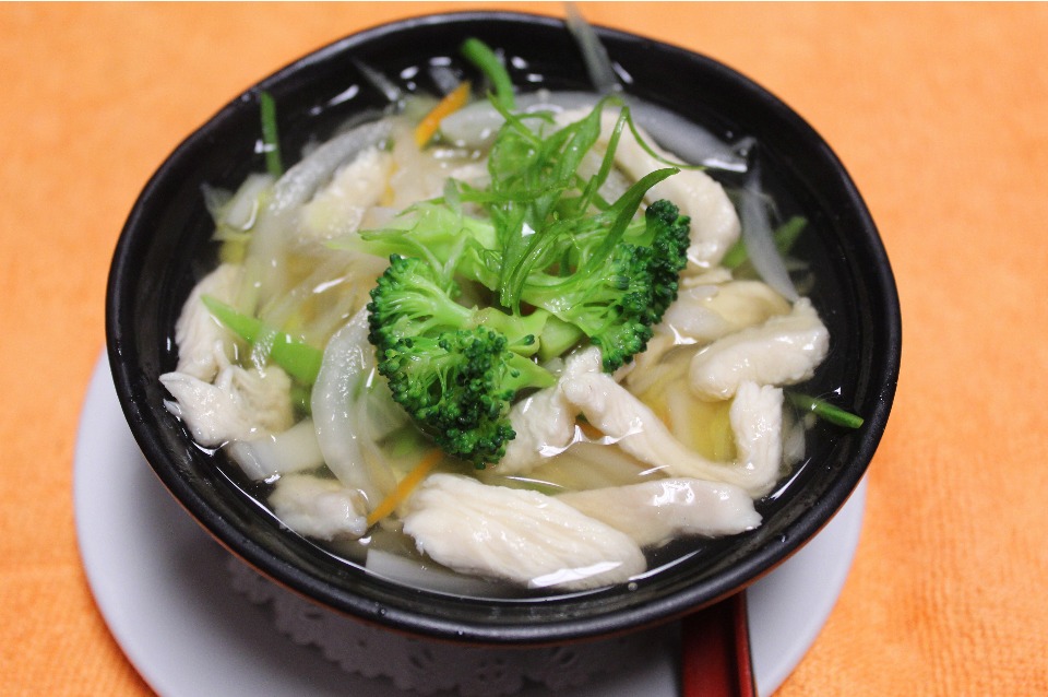 Chicken Soup