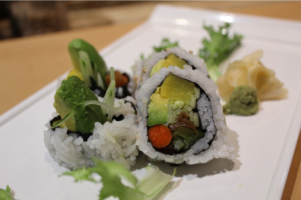 Vegetable Roll