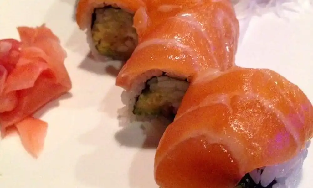 Salmon Roll