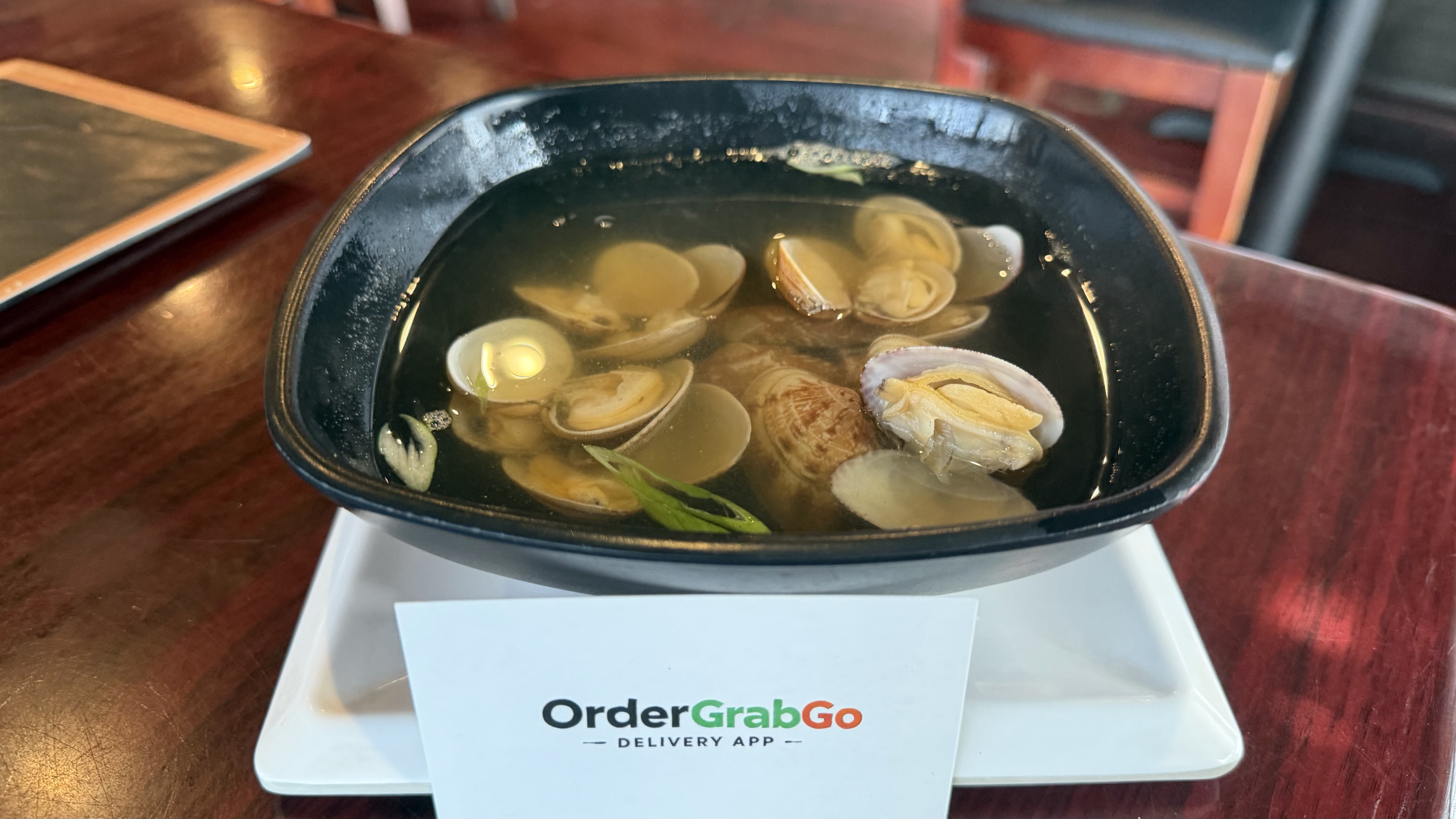 Clam Soup